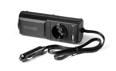 TECHNAXX WECHSELRICHTER 200W TE21